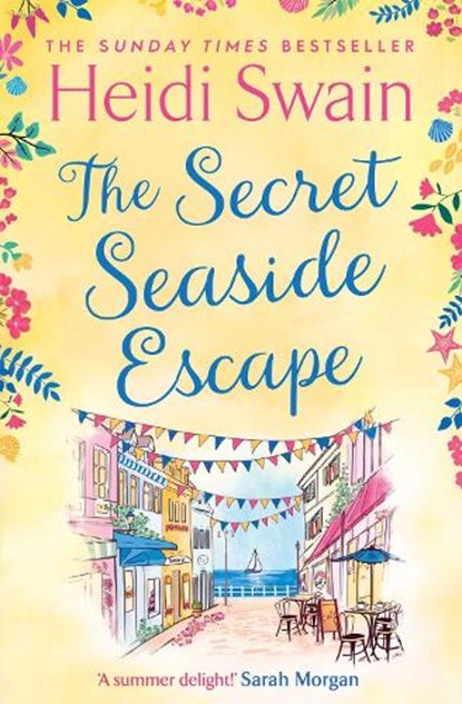 The Secret Seaside Escape, Heidi Swain - Paperback - 9781471185700