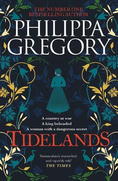 Tidelands, Philippa Gregory - Paperback Pocket - 9781471185892