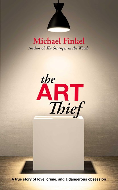The Art Thief, Michael Finkel - Paperback - 9781471186240