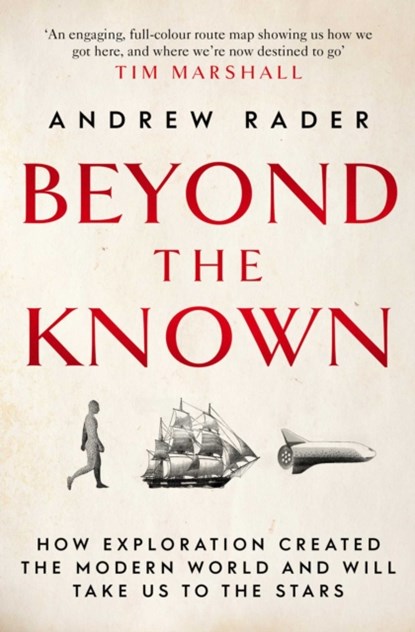 Beyond the Known, Andrew Rader - Paperback - 9781471186509