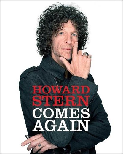 Howard Stern Comes Again, Howard Stern - Paperback - 9781471186523
