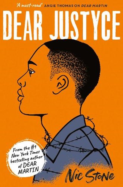 Dear Justyce, Nic Stone - Paperback - 9781471186936