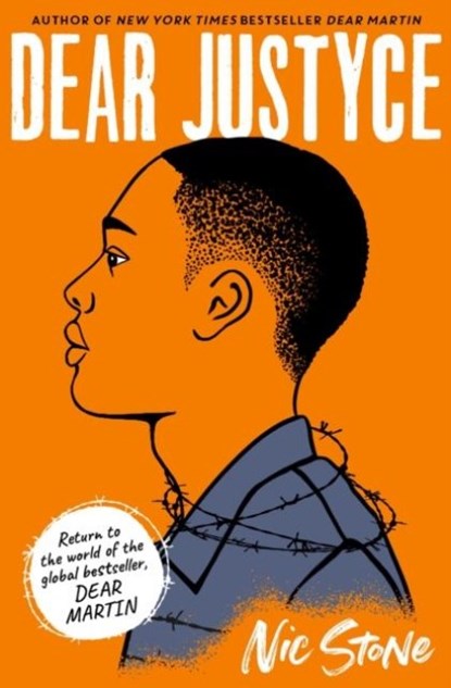 Dear Justyce, Nic Stone - Paperback - 9781471186936