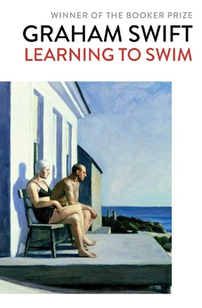 Learning to Swim, Graham Swift - Paperback - 9781471187544