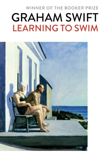 Learning to Swim, Graham Swift - Paperback - 9781471187544