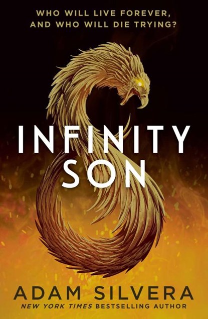Infinity Son, Adam Silvera - Paperback - 9781471187803