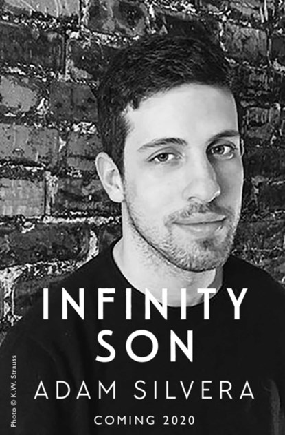 Infinity Son, Adam Silvera - Paperback - 9781471187803