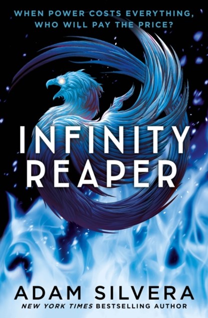 Infinity Reaper, Adam Silvera - Paperback - 9781471187827