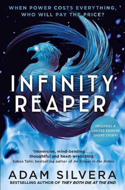 Infinity Reaper, Adam Silvera - Paperback - 9781471187827