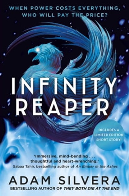 Infinity Reaper, Adam Silvera - Ebook - 9781471187834