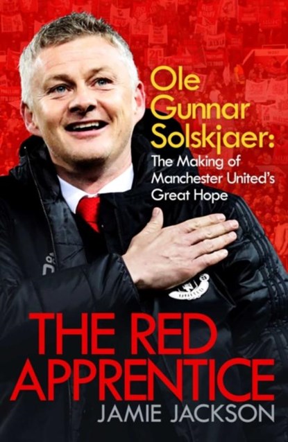 The Red Apprentice, Jamie Jackson - Paperback - 9781471187858