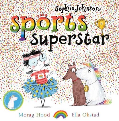 Sophie Johnson: Sports Superstar, Morag Hood - Paperback - 9781471188145