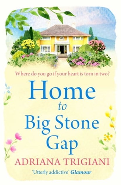 Home to Big Stone Gap, Adriana Trigiani - Ebook - 9781471188749