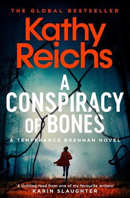 A Conspiracy of Bones, Kathy Reichs - Paperback - 9781471188879