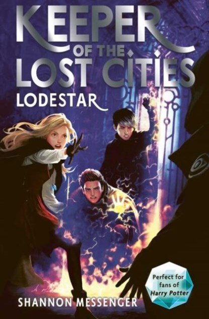 Lodestar, Shannon Messenger - Paperback - 9781471189456