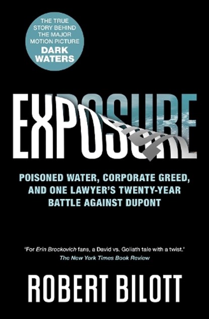 Exposure, Robert Bilott - Paperback - 9781471189647