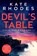 Devil's Table, Kate Rhodes - Paperback - 9781471189944
