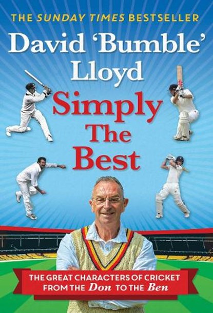 Simply the Best, David Lloyd - Paperback - 9781471190049