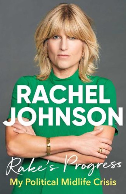 Rake's Progress, Rachel Johnson - Gebonden - 9781471190414