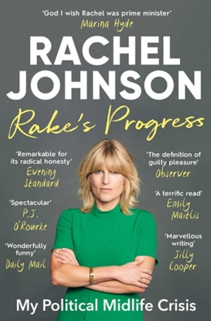 Rake's Progress, Rachel Johnson - Ebook - 9781471190421