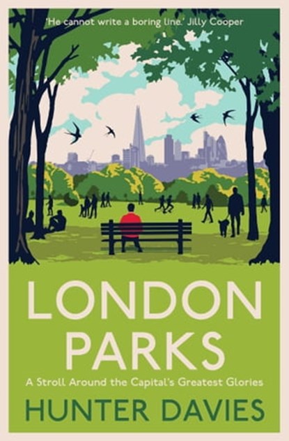 London Parks, Hunter Davies - Ebook - 9781471190544