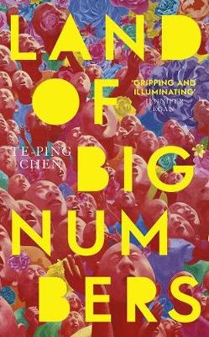 Land of big numbers, te-ping chen - Gebonden - 9781471190599