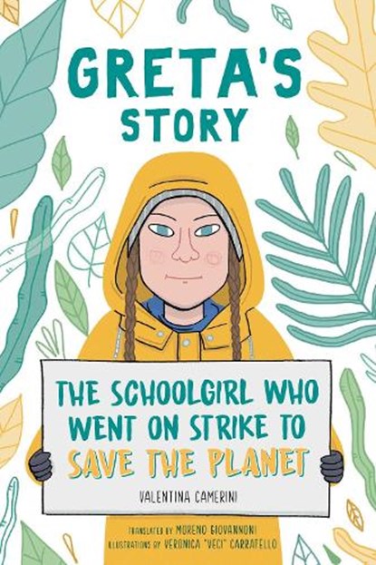 Greta's Story, Valentina Camerini - Paperback - 9781471190650