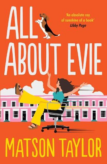 All About Evie, Matson Taylor - Paperback - 9781471190872