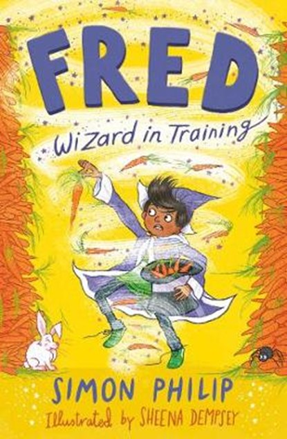 Fred: Wizard in Training, Simon Philip - Paperback - 9781471190957