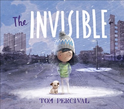 The Invisible, Tom Percival - Paperback - 9781471191305