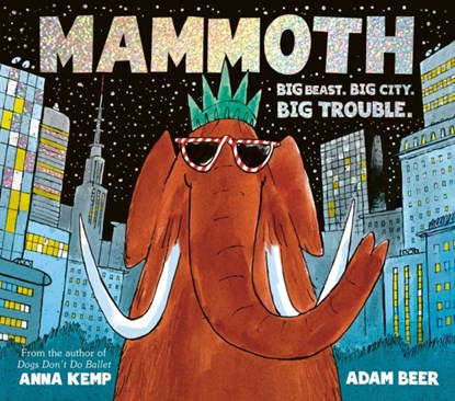 Mammoth, Anna Kemp - Paperback - 9781471191589
