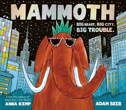 Mammoth, Anna Kemp - Gebonden - 9781471191596