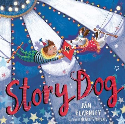 Story Dog, Jan Fearnley - Paperback - 9781471191756