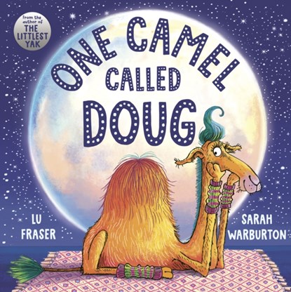 One Camel Called Doug, Lu Fraser - Paperback - 9781471191985