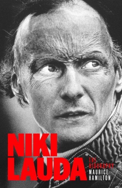 Niki Lauda, Maurice Hamilton - Paperback - 9781471192029
