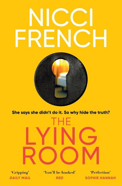 The Lying Room, Nicci French - Paperback Pocket - 9781471192227