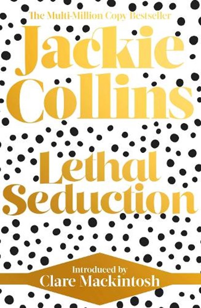 Lethal Seduction, Jackie Collins - Paperback - 9781471192289