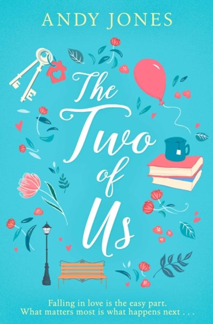 The Two of Us, Andy Jones - Paperback - 9781471192562