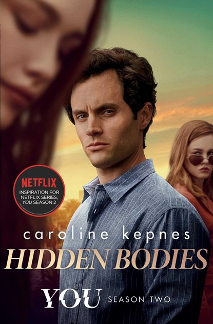 Hidden Bodies, Caroline Kepnes - Paperback - 9781471192647