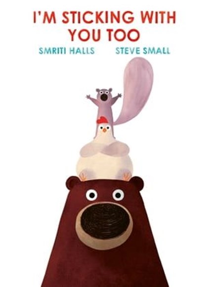 I'm Sticking With You Too, Smriti Halls - Ebook - 9781471193187