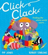 Click Clack - Pip Jones - 9781471193255