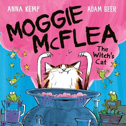 Moggie McFlea, Anna Kemp - Paperback - 9781471193378