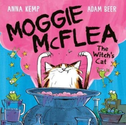 Moggie McFlea, Anna Kemp - Gebonden - 9781471193385
