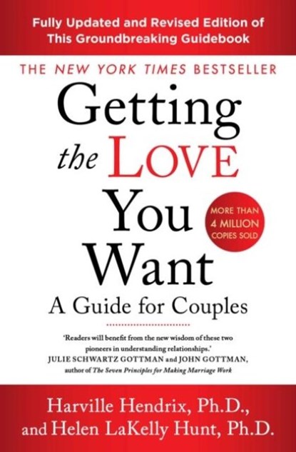 Getting The Love You Want Revised Edition, Harville Hendrix - Paperback - 9781471193521