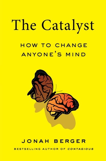 Catalyst, Jonah Berger - Paperback - 9781471193774