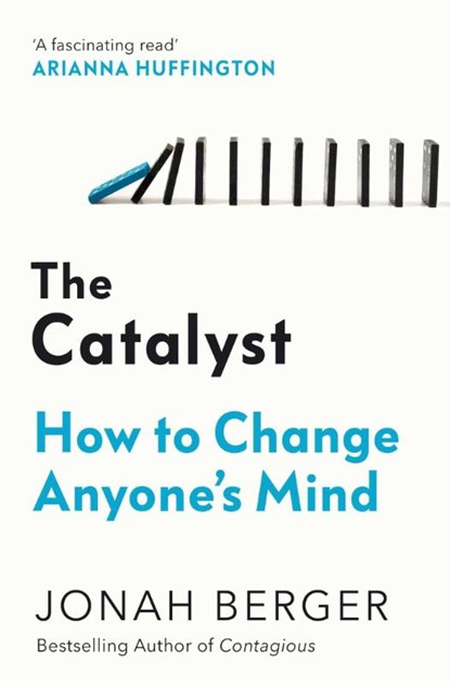 Catalyst, Jonah Berger - Paperback - 9781471193798