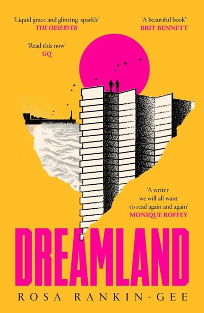 Dreamland, Rosa Rankin-Gee - Paperback - 9781471193842