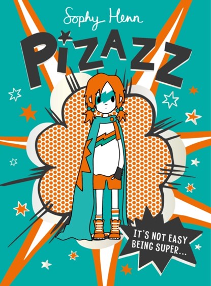 Pizazz, Sophy Henn - Paperback - 9781471193989