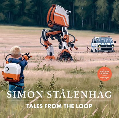 Tales from the Loop, Simon Stålenhag - Gebonden - 9781471194412