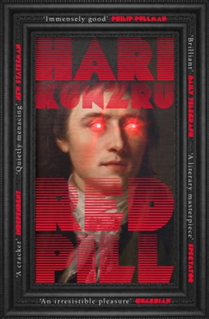Red Pill, Hari Kunzru - Ebook - 9781471194498